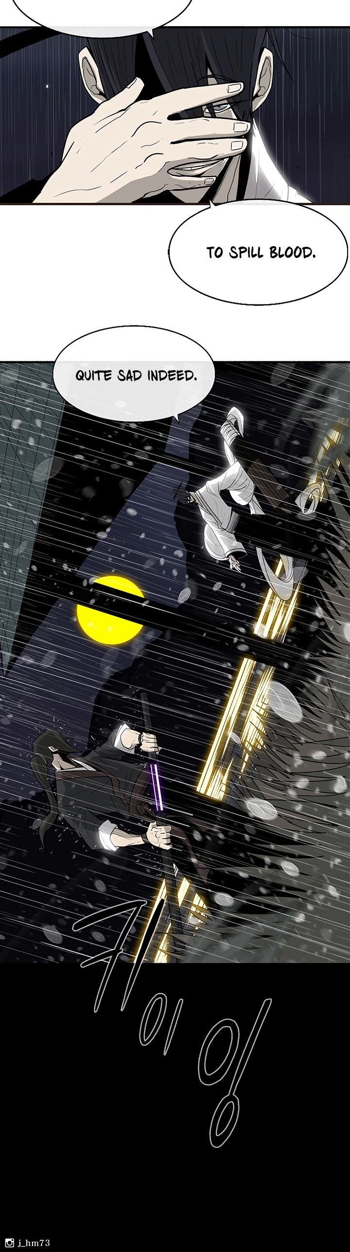 The Legend of the Northern Blade, Chapter 36 image 42